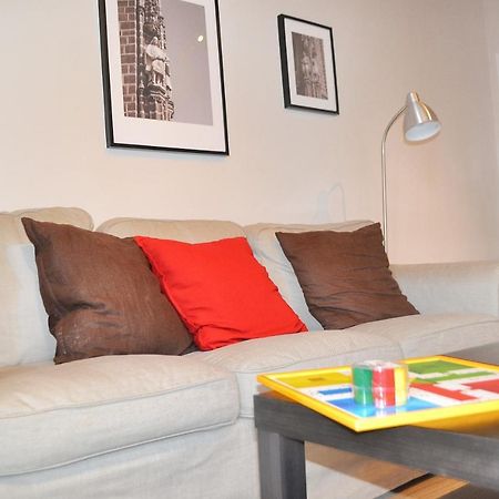 Apartamento El Monasterio Toledo Bagian luar foto