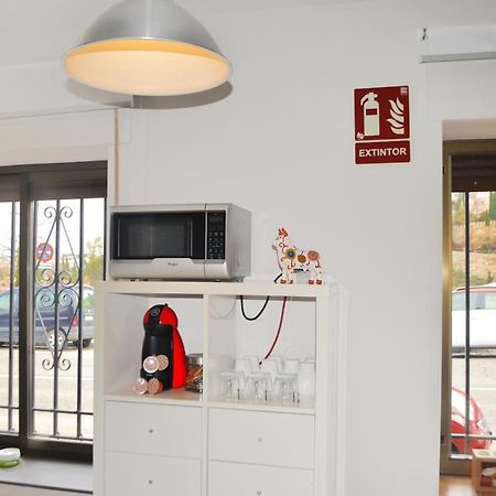 Apartamento El Monasterio Toledo Bagian luar foto