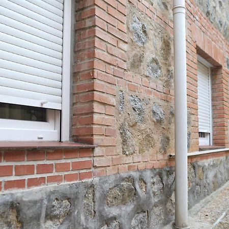 Apartamento El Monasterio Toledo Bagian luar foto