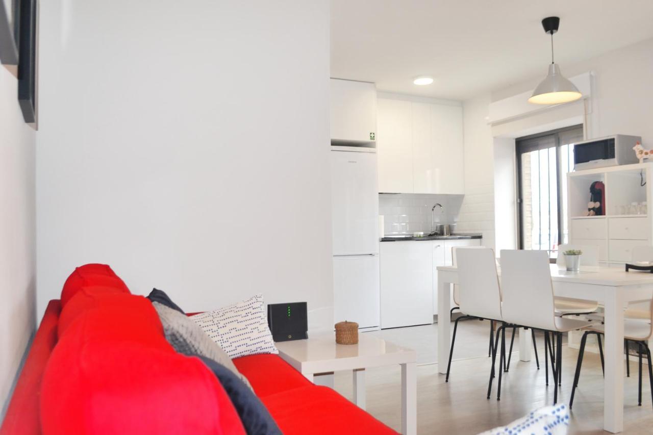 Apartamento El Monasterio Toledo Bagian luar foto