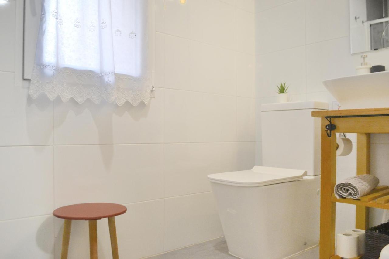 Apartamento El Monasterio Toledo Bagian luar foto