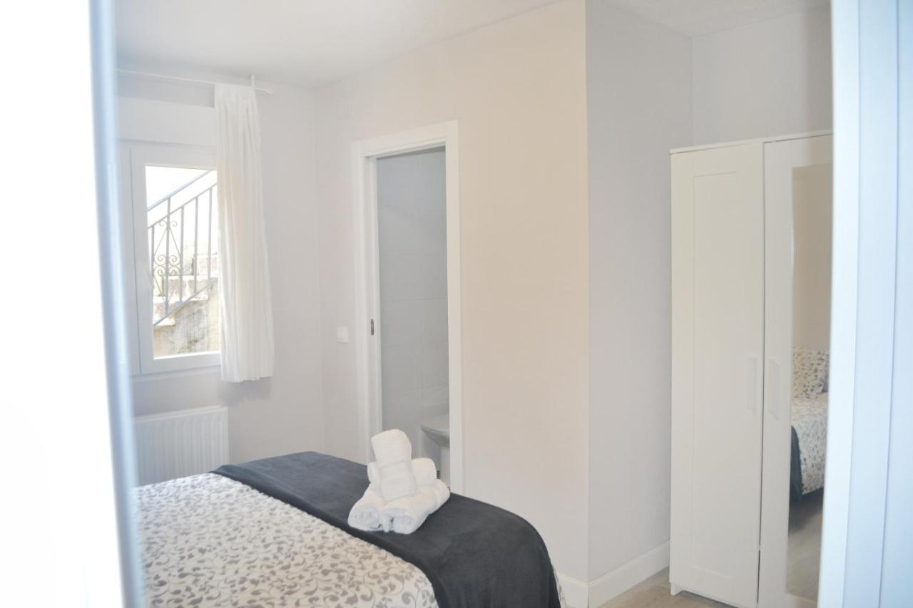 Apartamento El Monasterio Toledo Bagian luar foto
