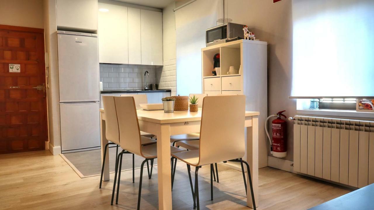 Apartamento El Monasterio Toledo Bagian luar foto