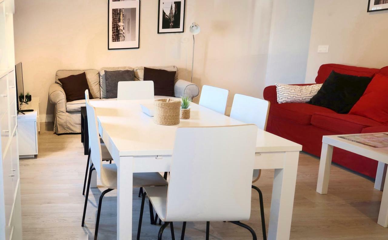 Apartamento El Monasterio Toledo Bagian luar foto