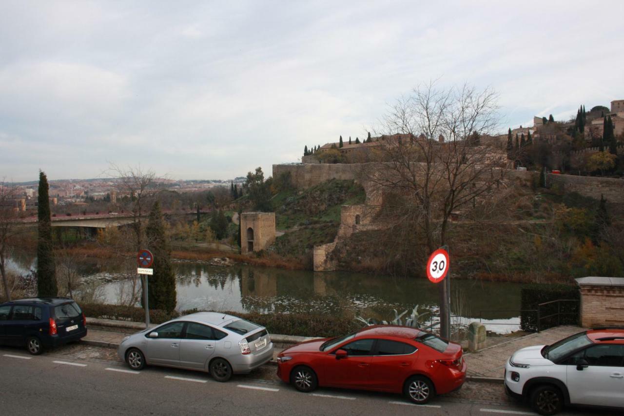 Apartamento El Monasterio Toledo Bagian luar foto